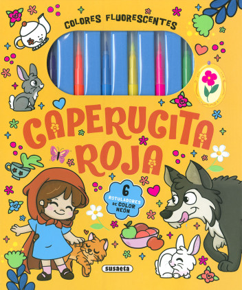 CAPERUCITA ROJA