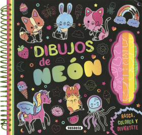 DIBUJOS DE NEON