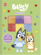 BLUEY MOSAICOS - CUADERNO 21X28