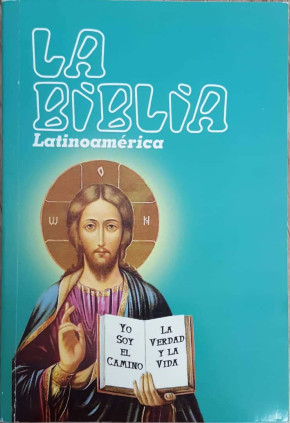 La Biblia Latinoamérica [letra normal] rústica