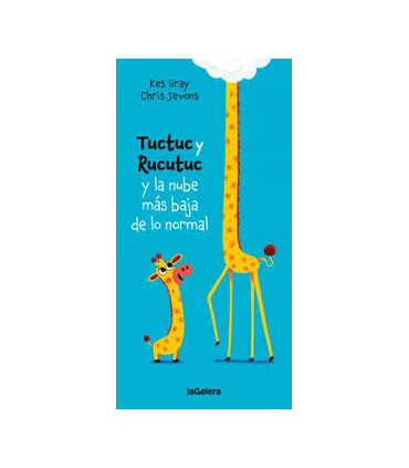 TUCTUC Y RUCUTUC Y LA NUBE MAS BAJA DE L