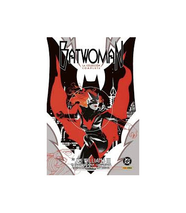 BATWOMAN DE JH WILLIAMS III LA COLECC