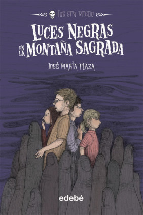 8. LUCES NEGRAS EN LA MONTAÑA SAGRADA