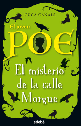 JOVEN POE 1 EL MISTERIO DE LA CALLE MORG