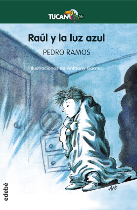 RAÚL Y LA LUZ AZUL