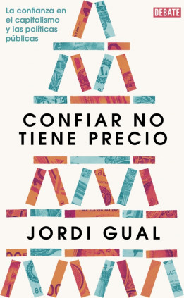 Confiar no tiene precio