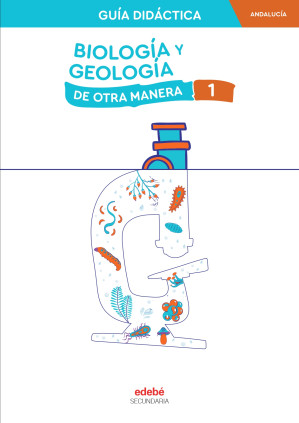 BIOLOGIA Y GEOLOGIA 1  Guía didáctica