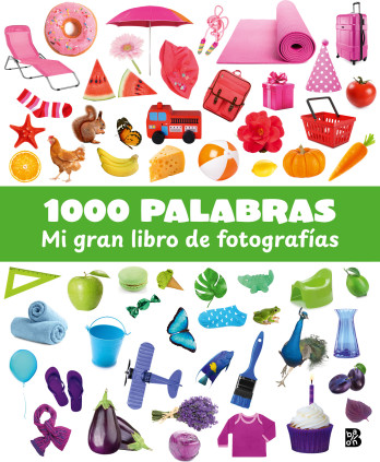 1000 PALABRAS MI GRAN LIBRO FOTOGRAFIAS