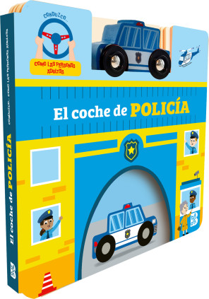 CONDUZCO COMO PERSONAS ADULTAS COCHE POL