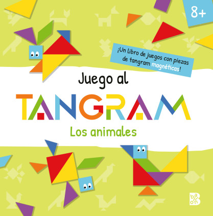 JUEGO AL TANGRAM LOS ANIMALES