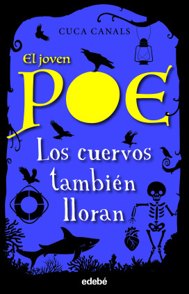JOVEN POE 10: LOS CUERVOS TAMBIEN LLO