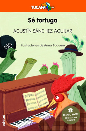 SE TORTUGA (PREMIO EDEBÉ DE LITERATURA I
