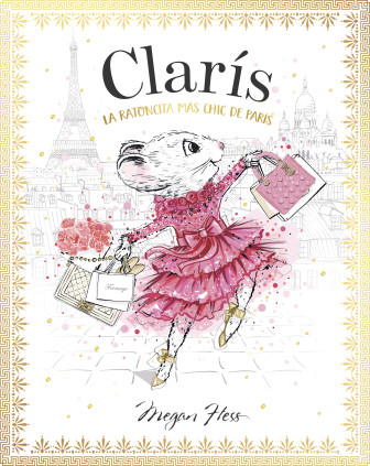 1. LA RATONCITA MÁS CHIC DE PARÍS