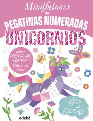 MINDFULNESS CON PEGATINAS NUMERADAS UNIC