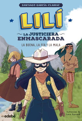 LILI JUST ENMASCARADA3 BUENA FEA Y MALA