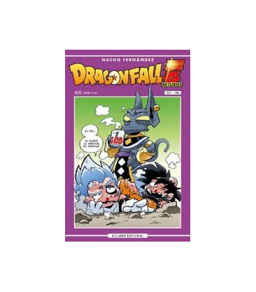 DRAGON FALL RETURNS