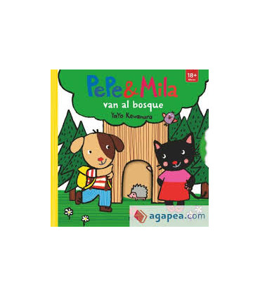 PEPE Y MILA VAL AL BOSQUE