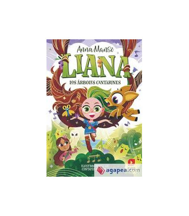 LIANA 2 LOS ARBOLES CANTARINES