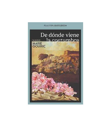 DE DONDE VIENE LA COSTUMBRE