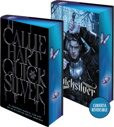 Quicksilver (edición coleccionista) - Saga Alquimia & Fae vol. 1