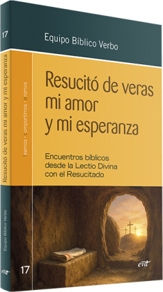 Resucitó de veras mi amor y mi esperanza
