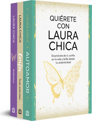 PACK LAURA CHICA