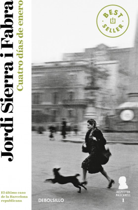 Cuatro días de enero (Inspector Mascarell 1)