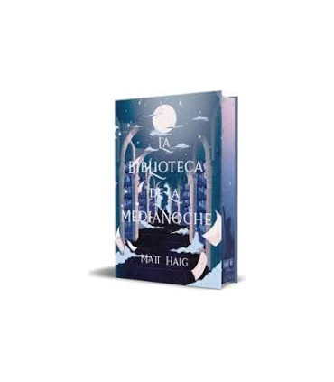 LA BIBLIOTECA DE LA MEDIANOCHE (EDICION