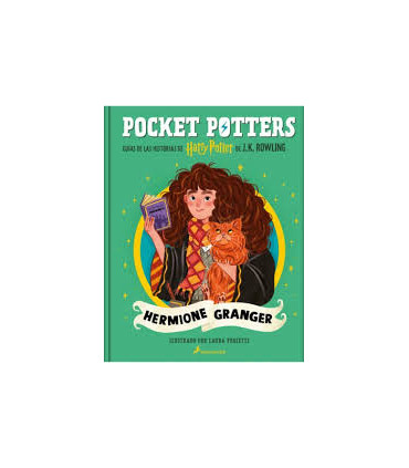 POCKET POTTERS 3 HERMIONE GRANGER