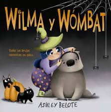 WILMA Y WÓMBAT