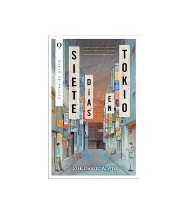 SIETE DÍAS EN TOKIO