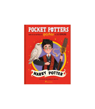 POCKET POTTERS 1 HARRY POTTER