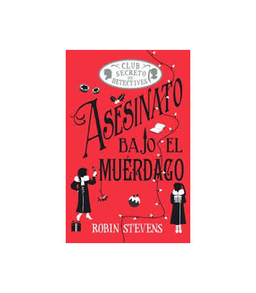 ASESINATO BAJO EL MUÉRDAGO