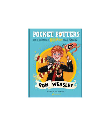 POCKET POTTERS 2 RON WEASLEY