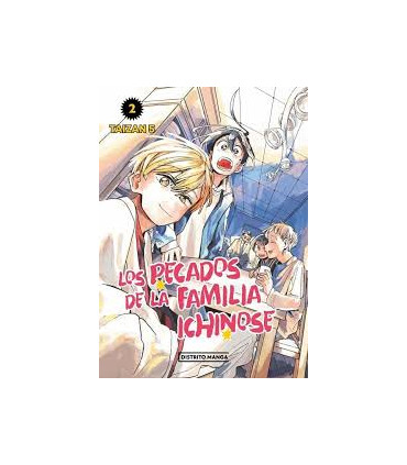 PECADOS DE LA FAMILIA ICHINOSE 2