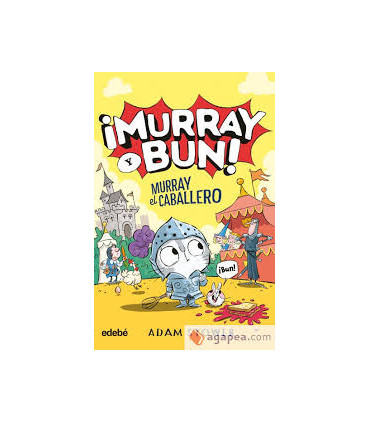 MURRAY Y BUN MURRAY EL CABALLERO