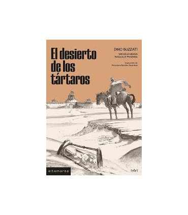 EL DESIERTO DE LOS TARTAROS