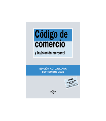 CODIGO DE COMERCIO 2025