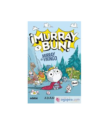 MURRAY Y BUN MURRAY EL VIKINGO