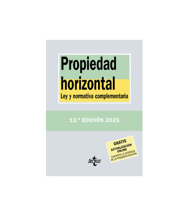 PROPIEDAD HORIZONTAL 2025