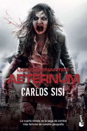LOS CAMINANTES 4 AETERNUM