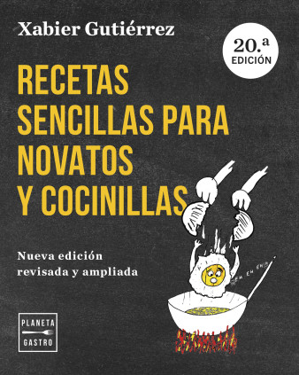 RECETAS SENCILLAS PARA NOVATOS Y COCINIL