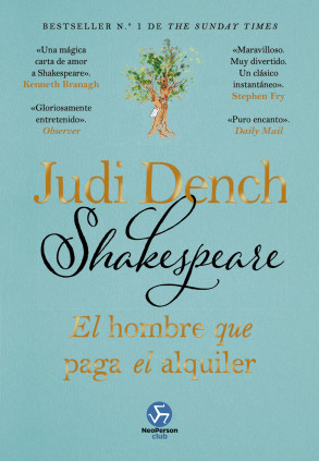 SHAKESPEARE, EL HOMBRE QUE PAGA EL ALQUI