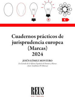 Cuadernos prácticos de jurisprudencia europea (Marcas) 2024
