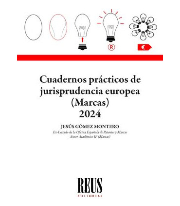 Cuadernos prácticos de jurisprudencia europea (Marcas) 2024