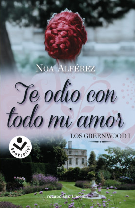 Te odio con todo mi amor (Los Greenwood 1)