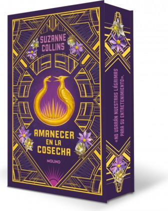 AMANECER EN LA COSECHA ED ESPECIAL