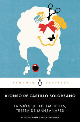 La niña de los embustes, Teresa de Manzanares