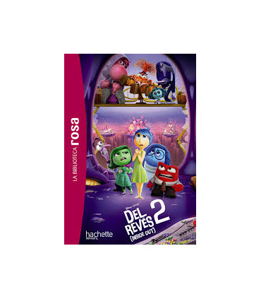 LA BIBLIOTECA ROSA. DEL REVES, 2