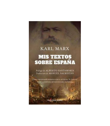 MIS TEXTOS SOBRE ESPAÑA